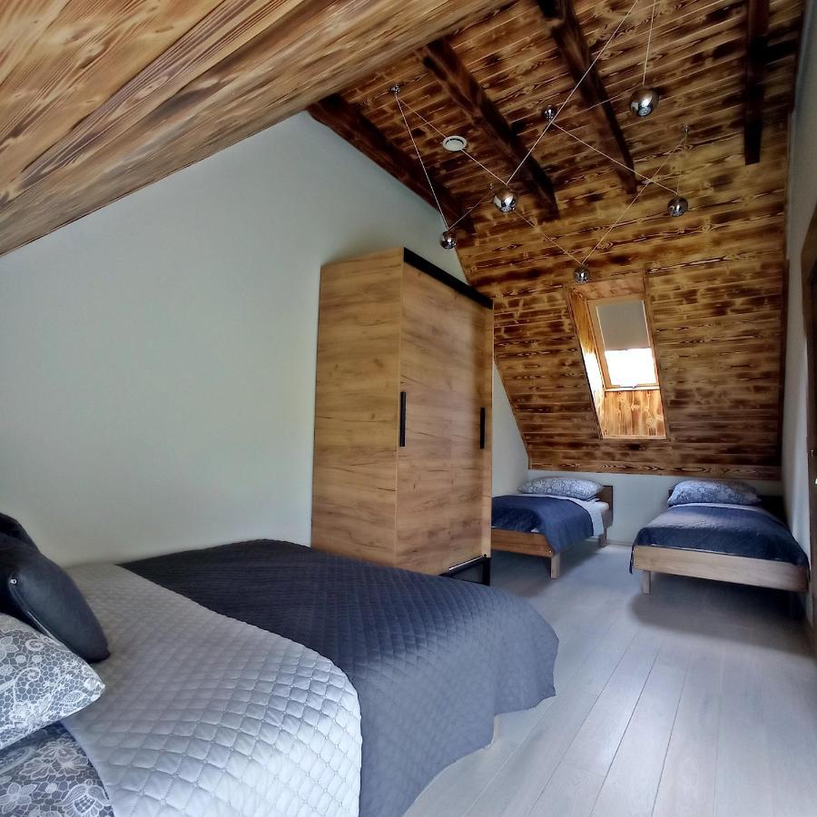 Izby Pod Litwinka Holiday home Czarna Gora