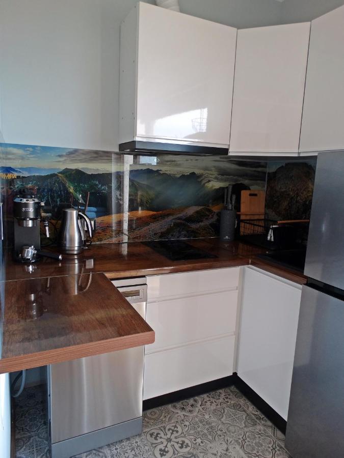 Holiday home Izby Pod Litwinka Czarna Gora