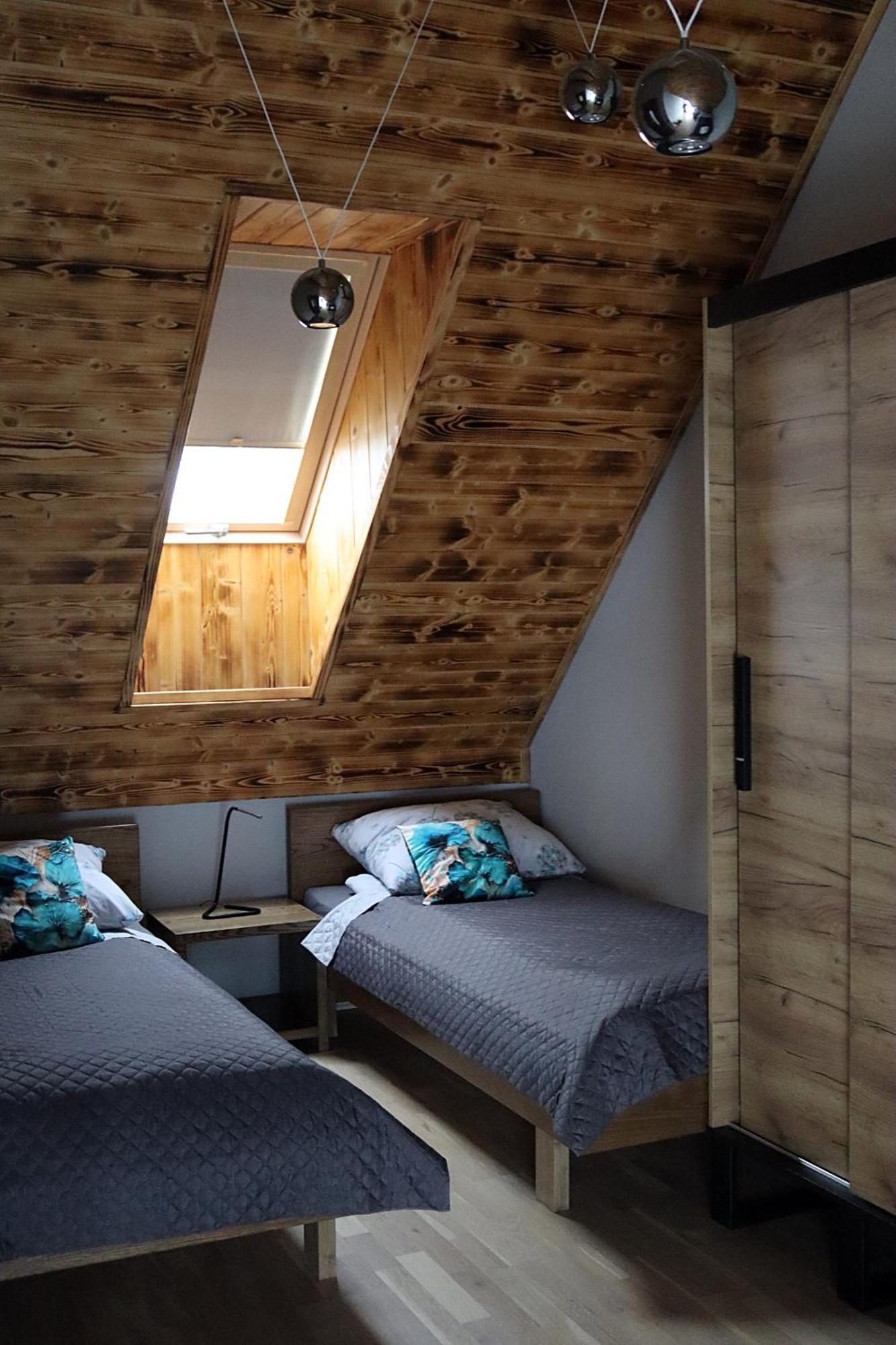 Dom wakacyjny Izby Pod Litwinką *