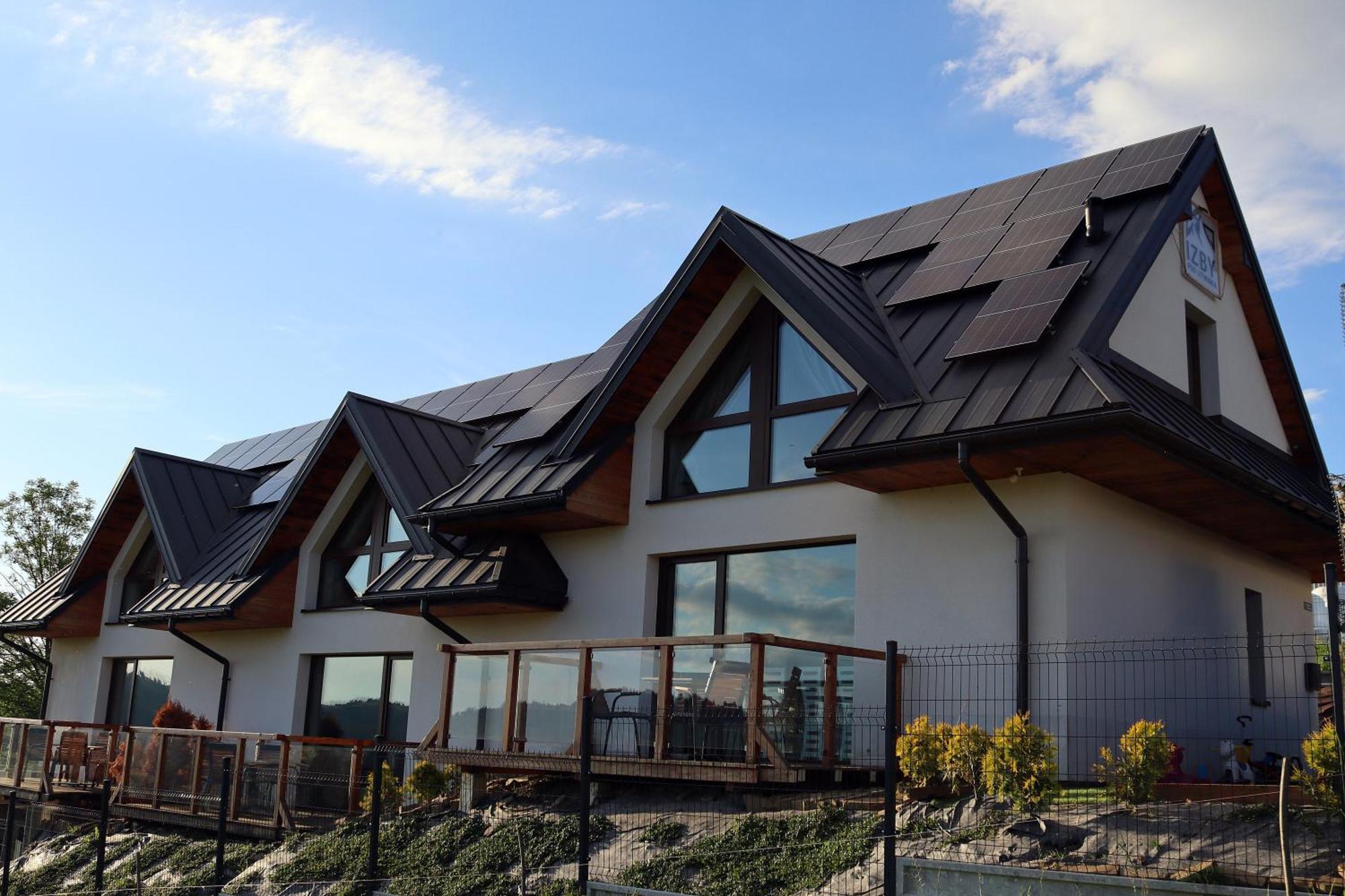 Izby Pod Litwinka Holiday home *