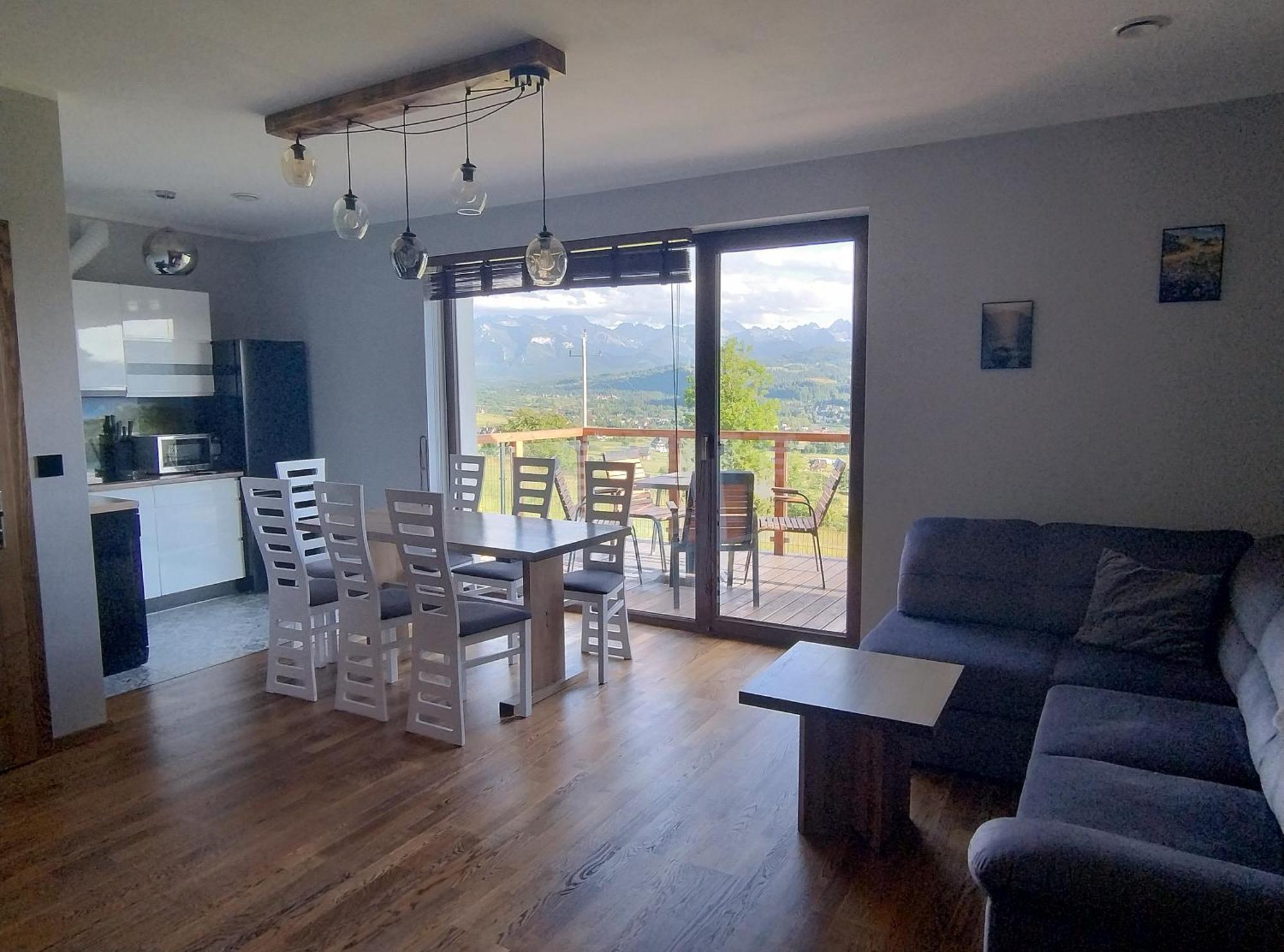 Izby Pod Litwinka Holiday home Czarna Gora