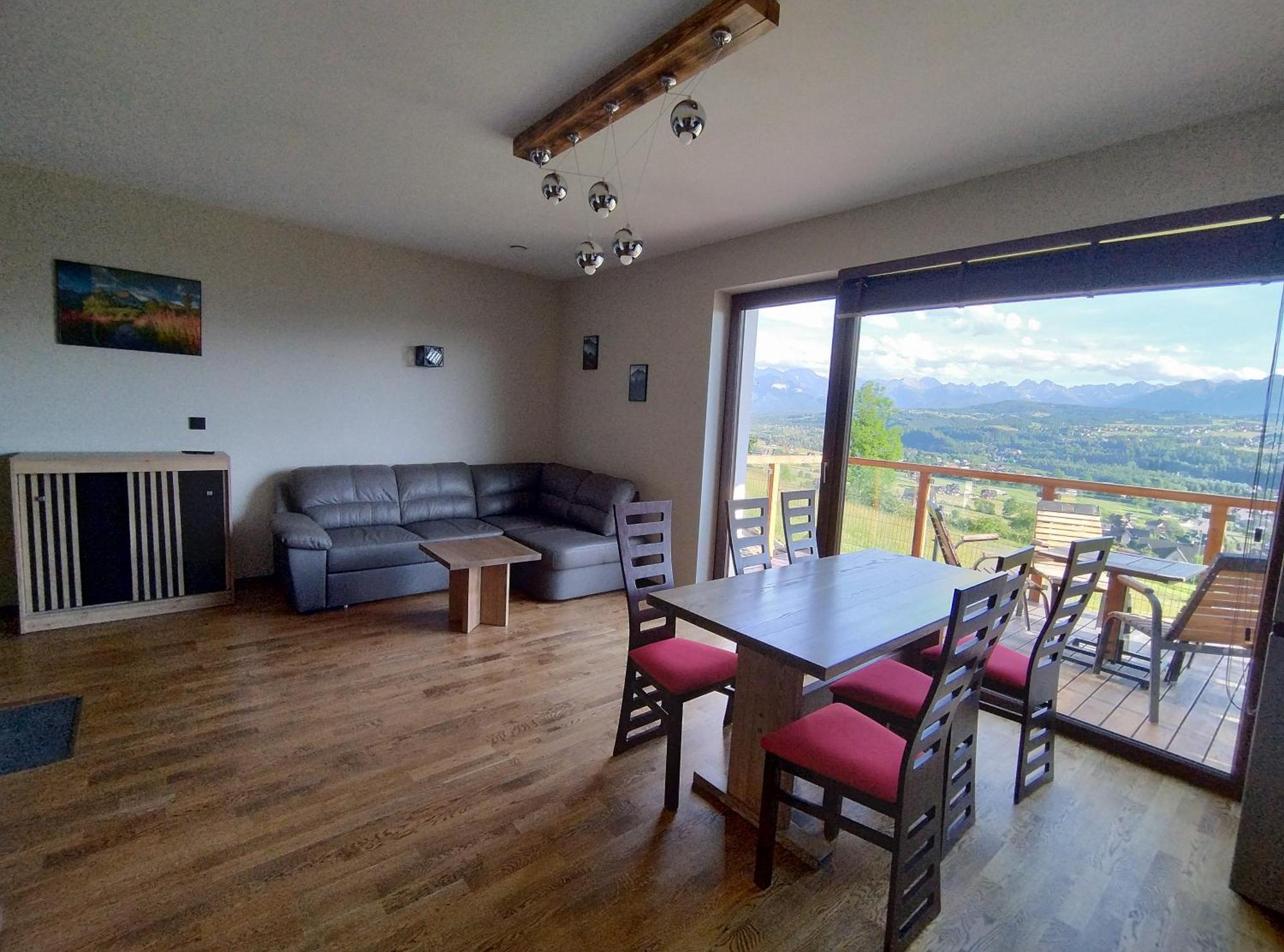Holiday home Izby Pod Litwinka Czarna Gora